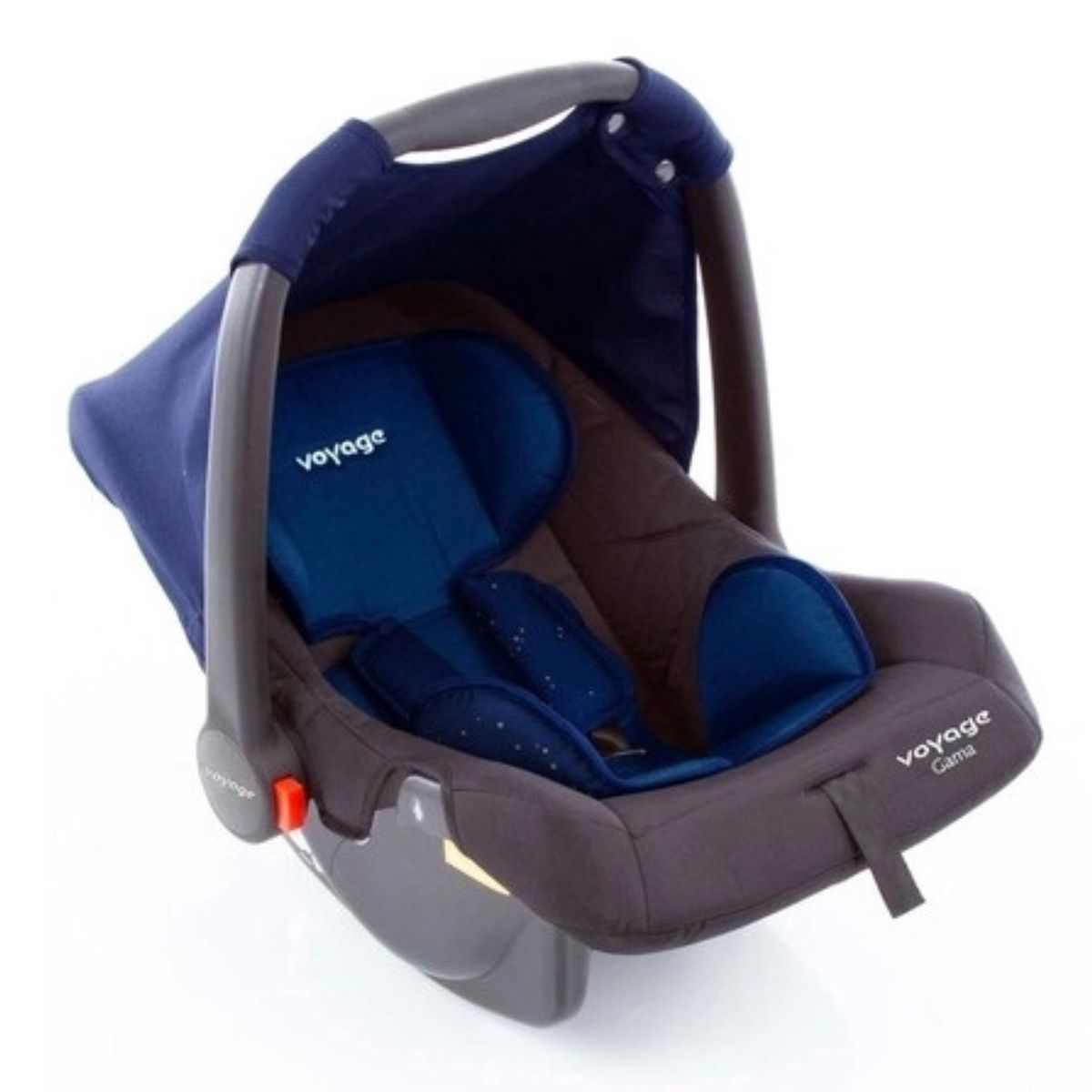 Bebê Conforto Voyage Gama Azul 0 meses a 13 kg