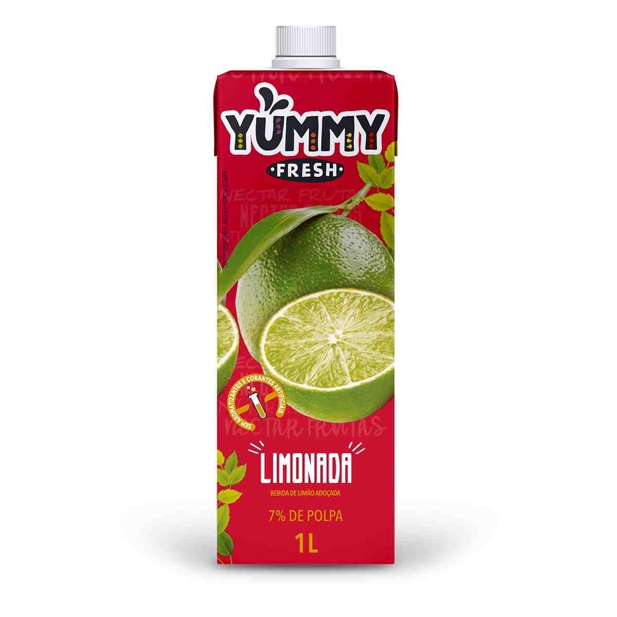 Bebida Adoc Yummy Limonada 1 l