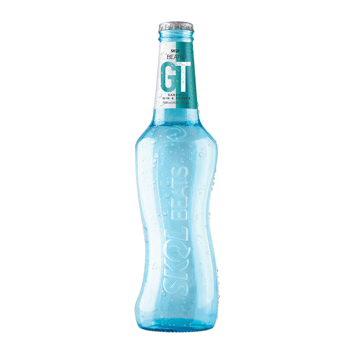 Drink Pronto Beats Drinks GT Sabor Gin&amp;Tônica 313ml Long Neck