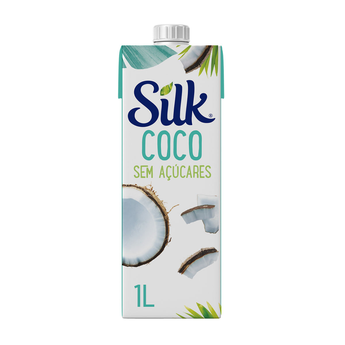 Bebida Vegetal Coco Silk 1 L