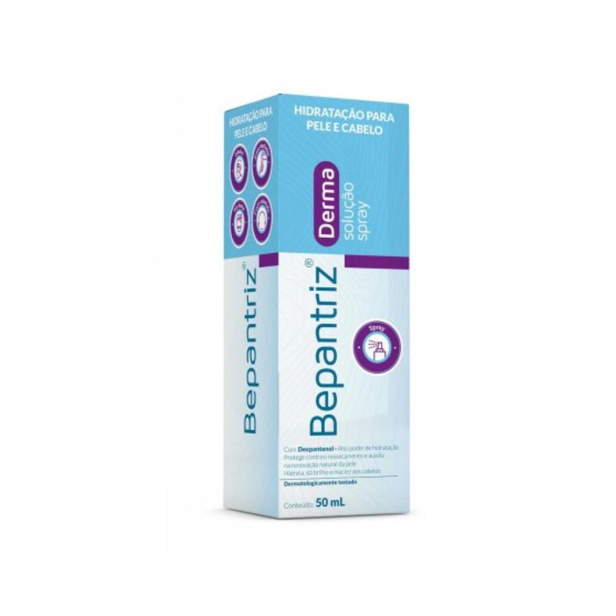 Bepantriz Derma Spray Frasco com 50 ml