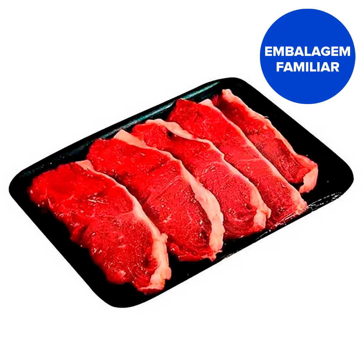 Bife Contra Filé Carrefour Embalagem Familiar Aproximadamente 800 g