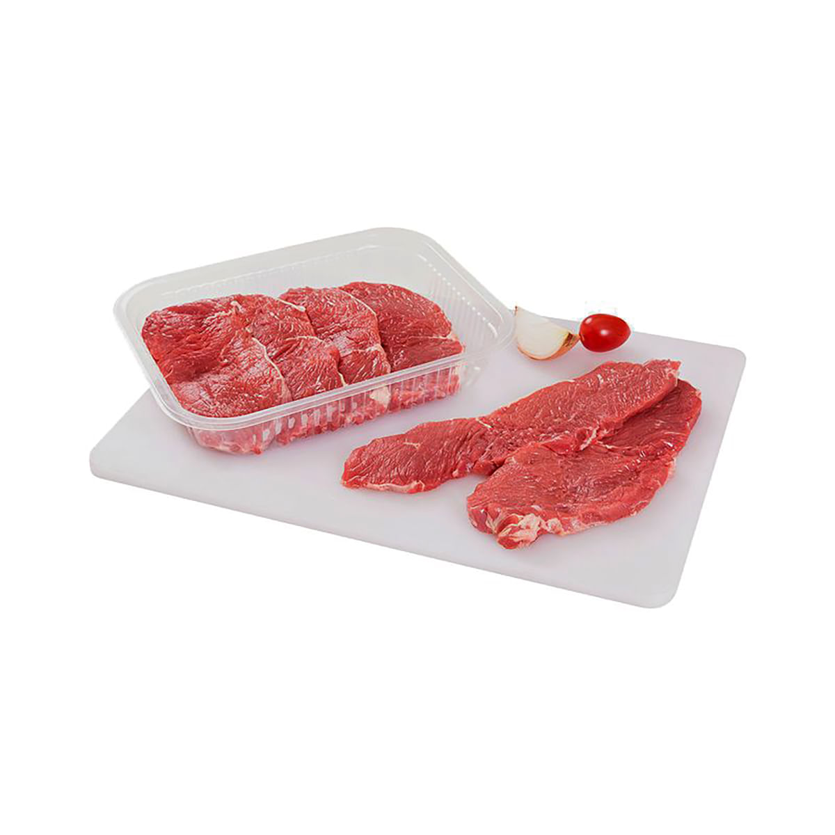 Bife de Contra Filé Bovino Resfriado Carrefour 600 g