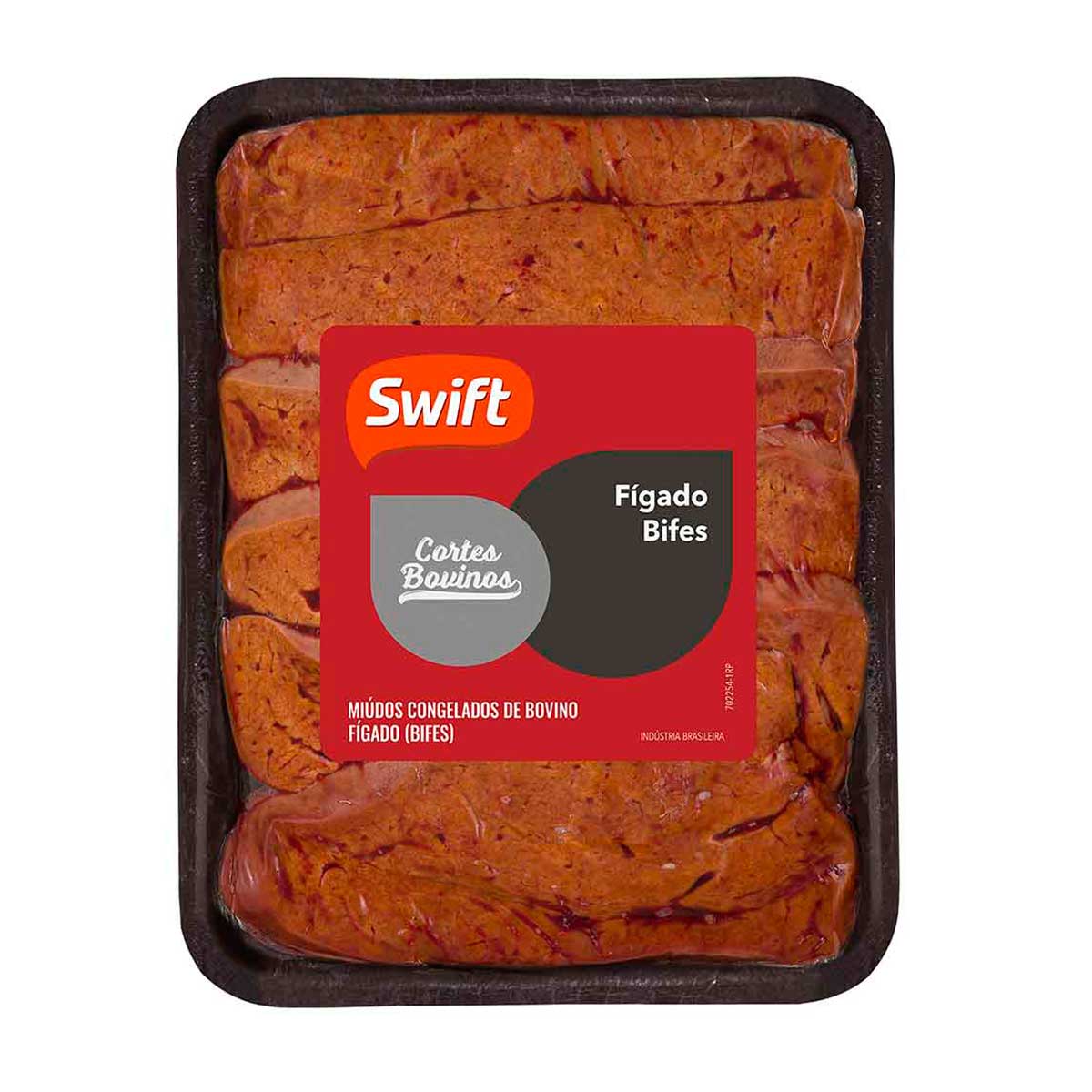 Bife de Fígado Congelado Swift 700 g