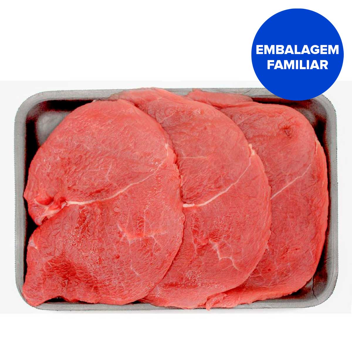 Bife de Patinho Bovino Carrefour Embalagem Familiar Aproximadamente 800 g