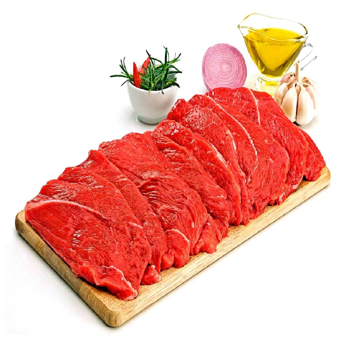 Bife de Panela Paleta Bovina Resfriada Carrefour Aprox. 1,2Kg