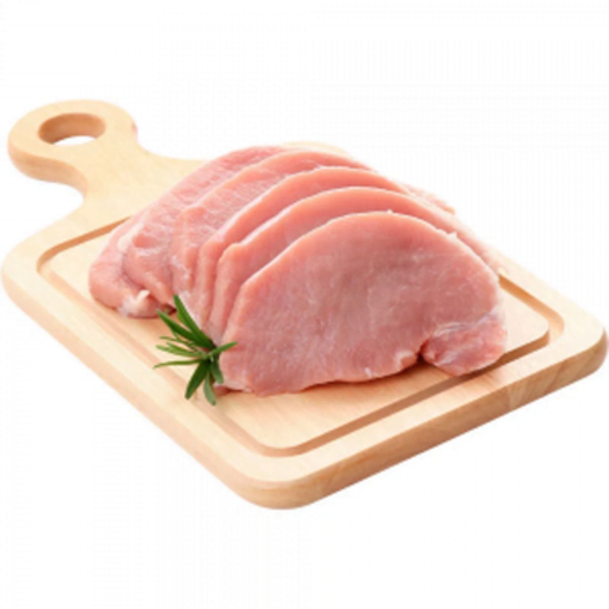 Bife Pernil Suíno Aproximadamente 500g