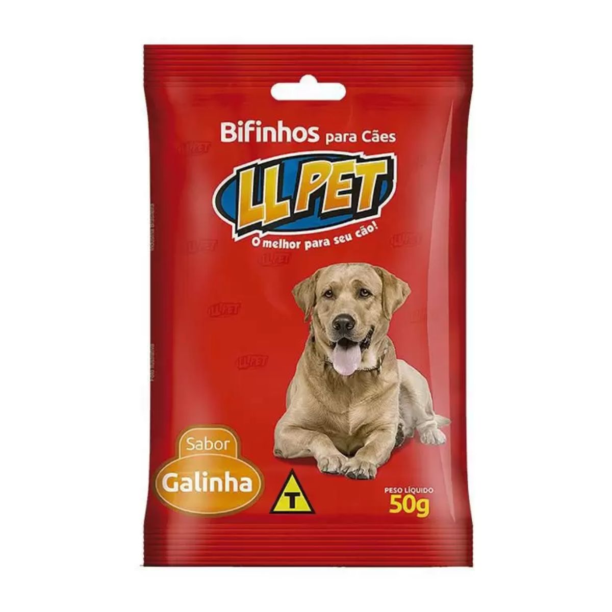 Bifinho Sabor Galinha com 50 g LL Pet