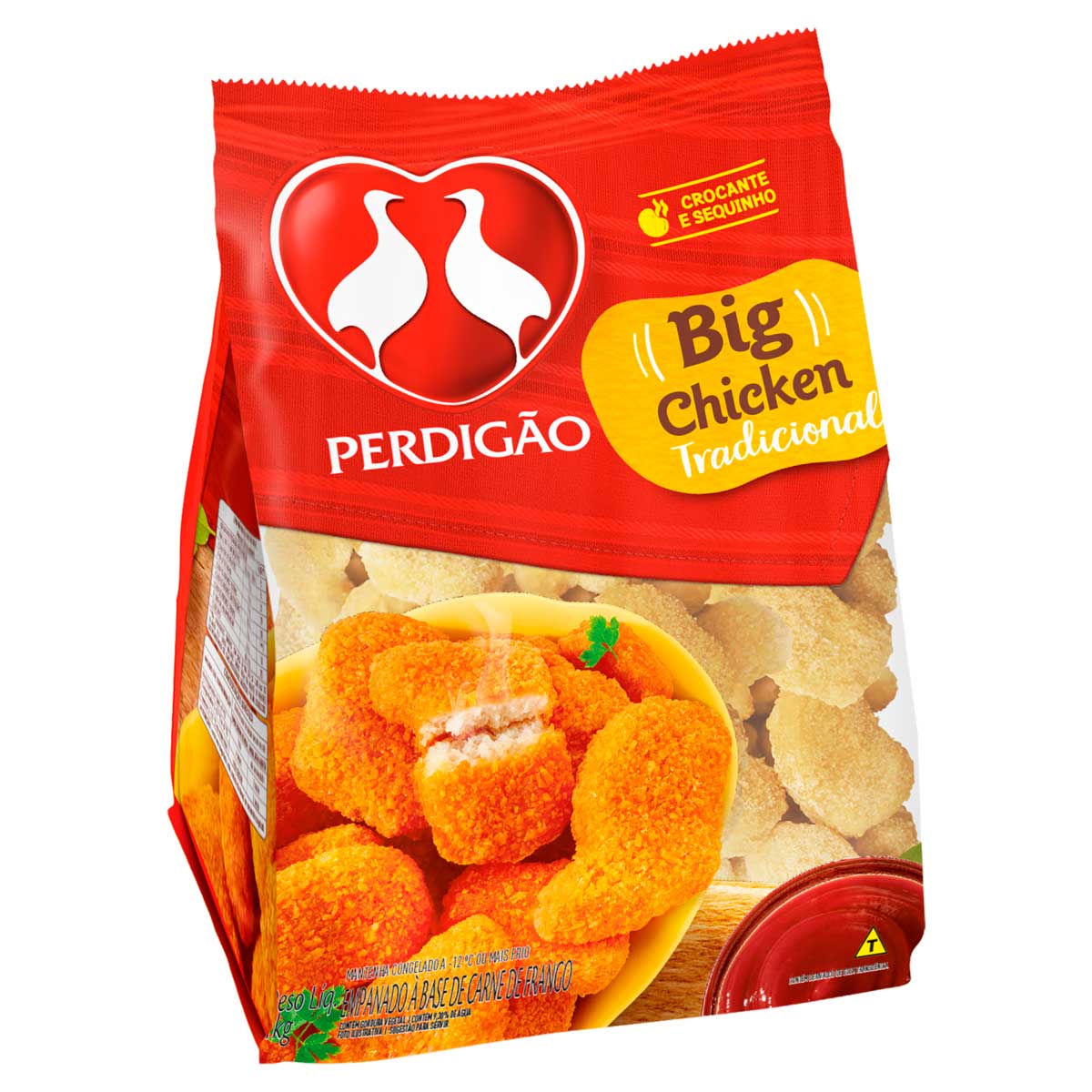 Big Chicken de Frango Perdigão 1Kg