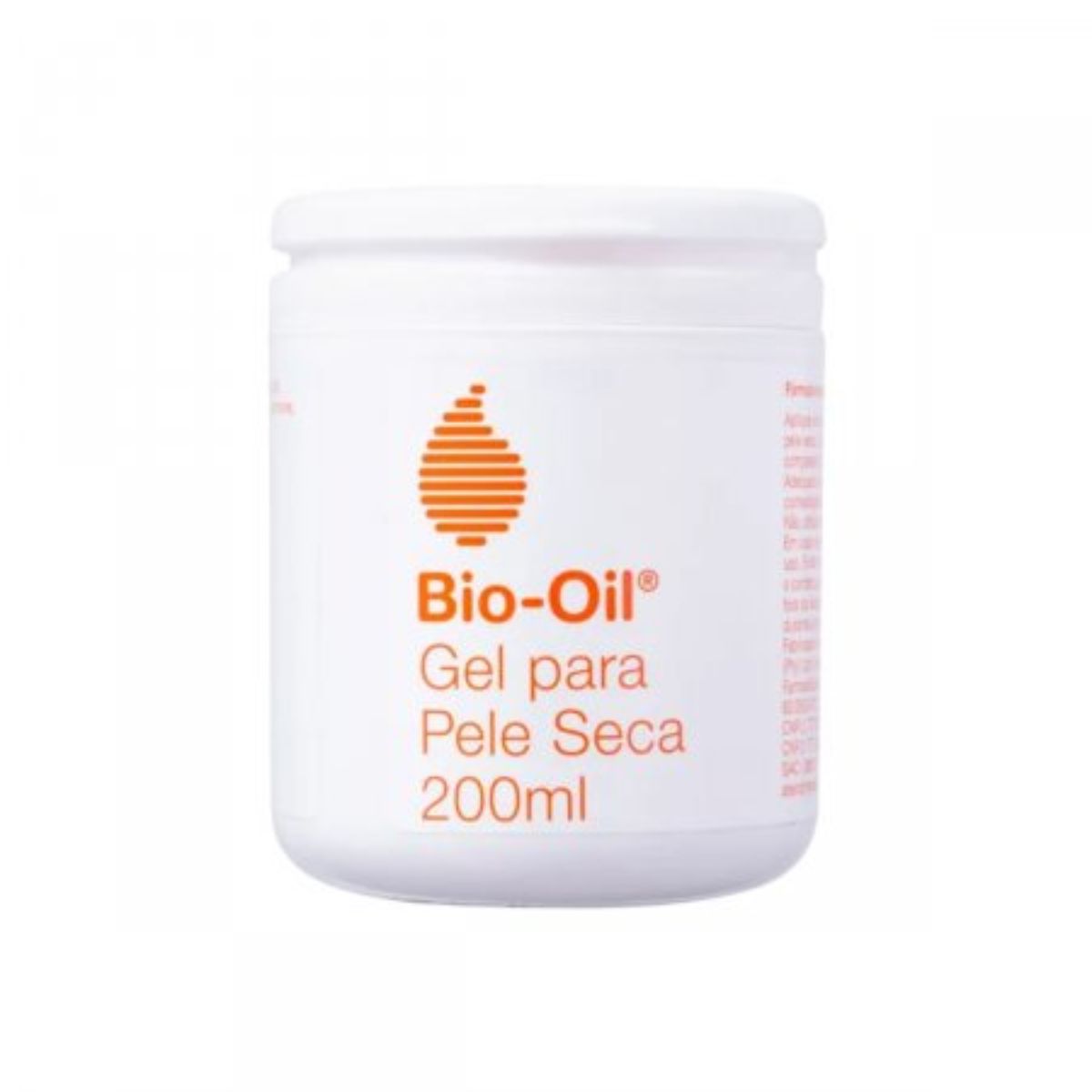 Gel para Pele Seca Bio-Oil 200 ml