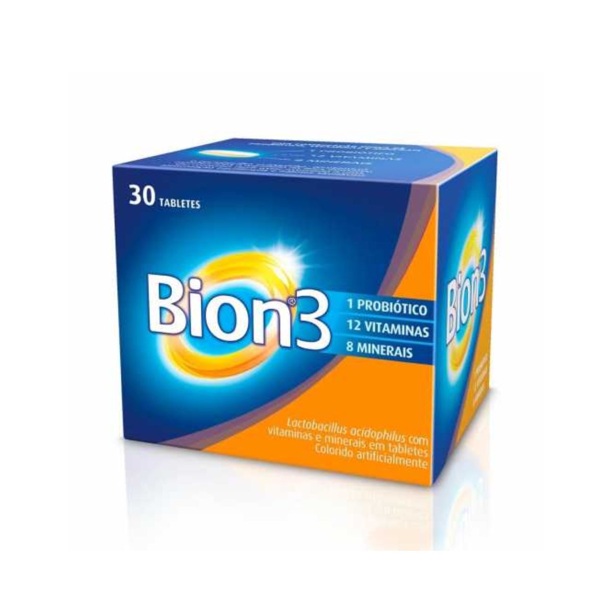 Bion 3 com 30 comprimidos