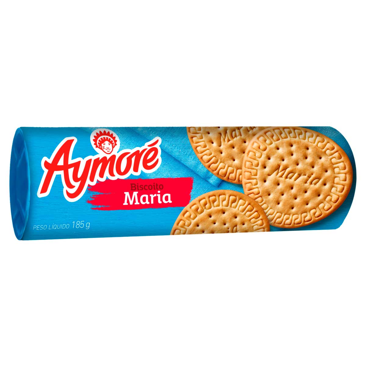 Biscoito Maria Aymoré 185g