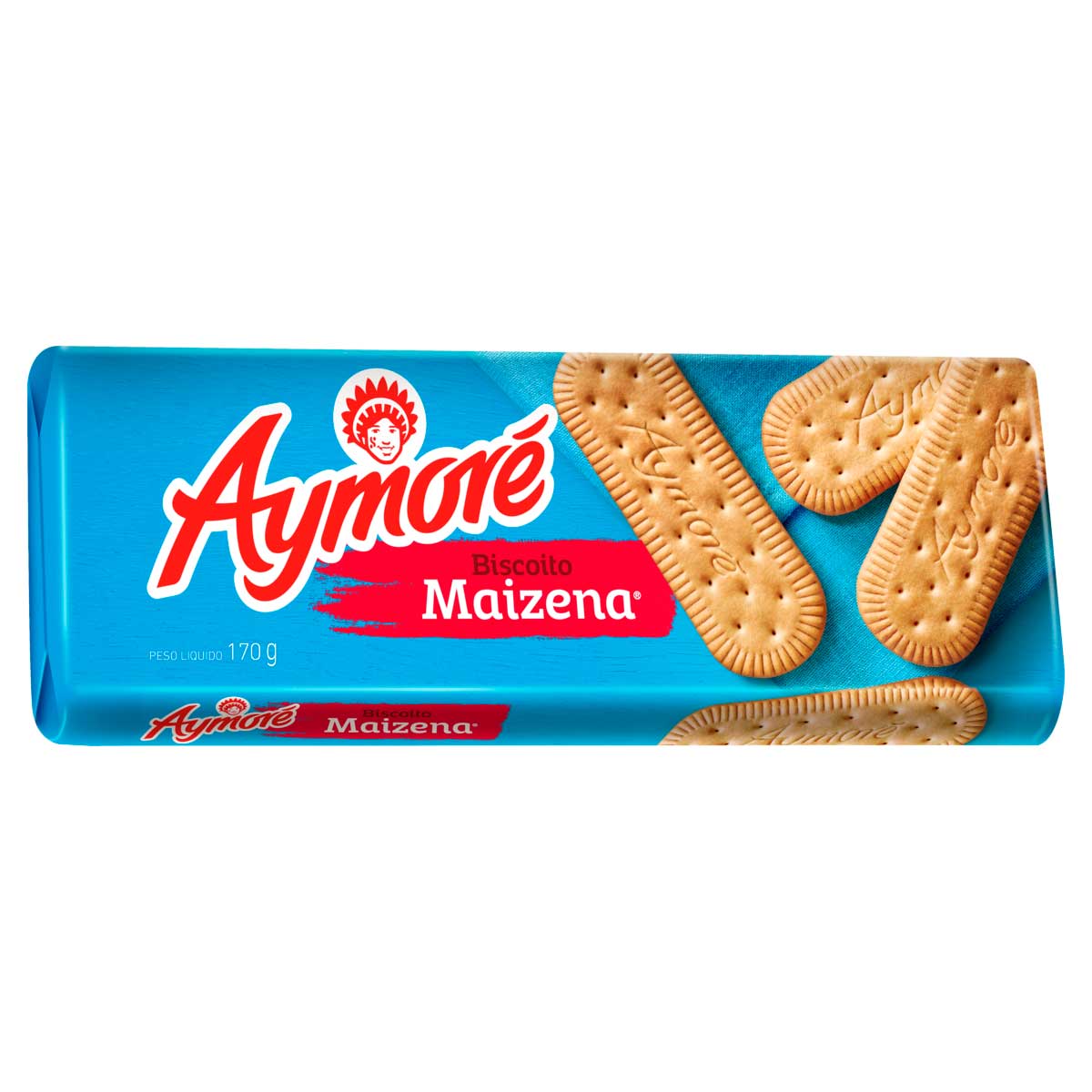 Biscoito Maizena Aymoré 170g