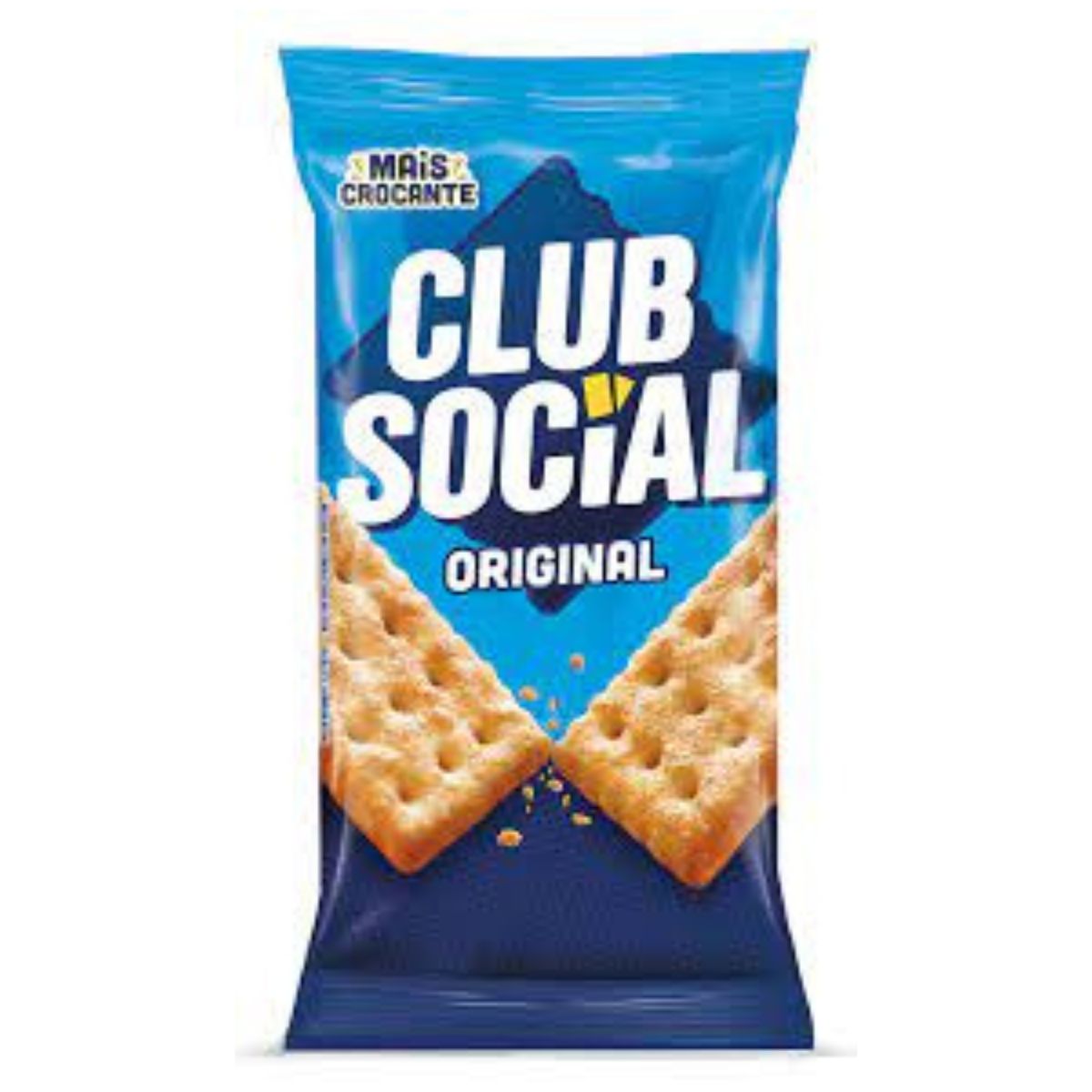 Biscoito Club Social Original 24 g