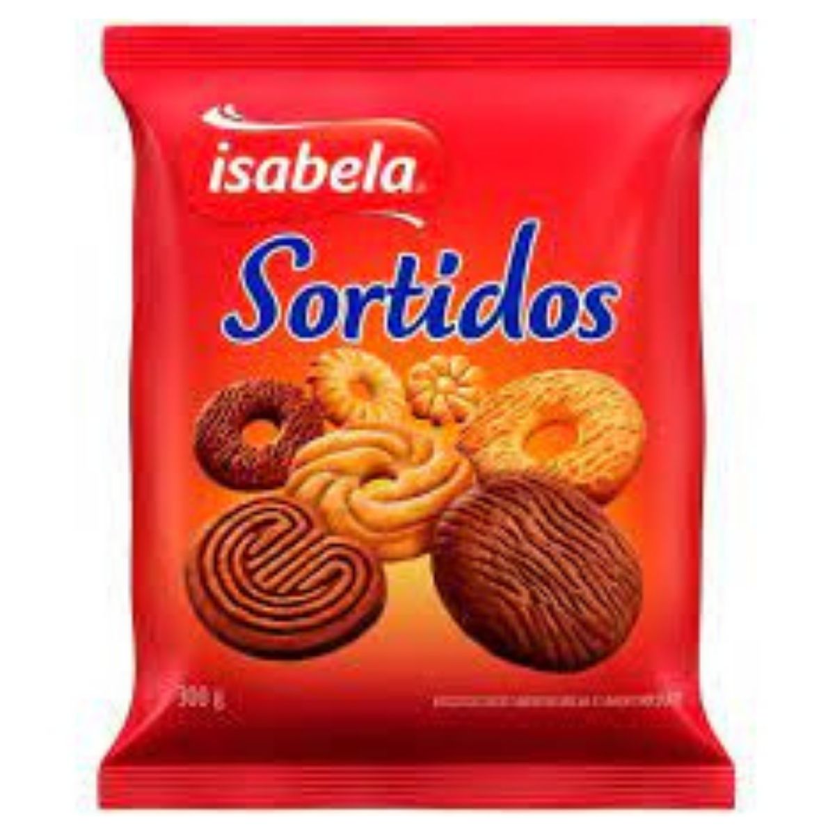 Biscoito Isabela Sortido 300 g