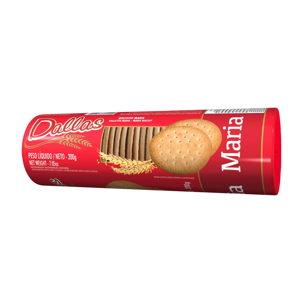 Biscoito Maria Dallas 200 g