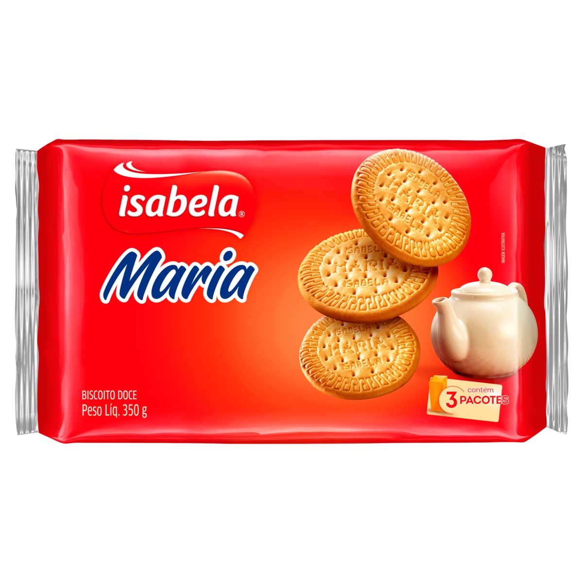 Biscoito Maria Isabela 350g