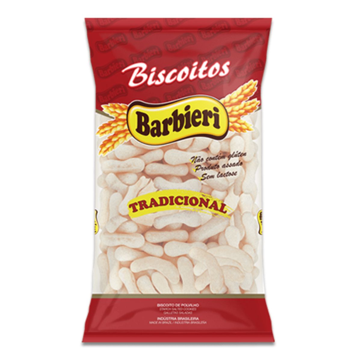 Biscoito de Polvilho Palito Barbieri 90 g