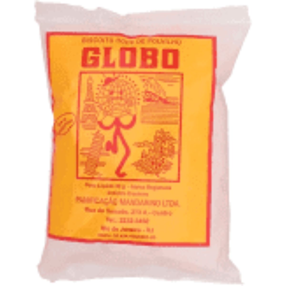 Biscoito Polvilho Doce Globo 30 g