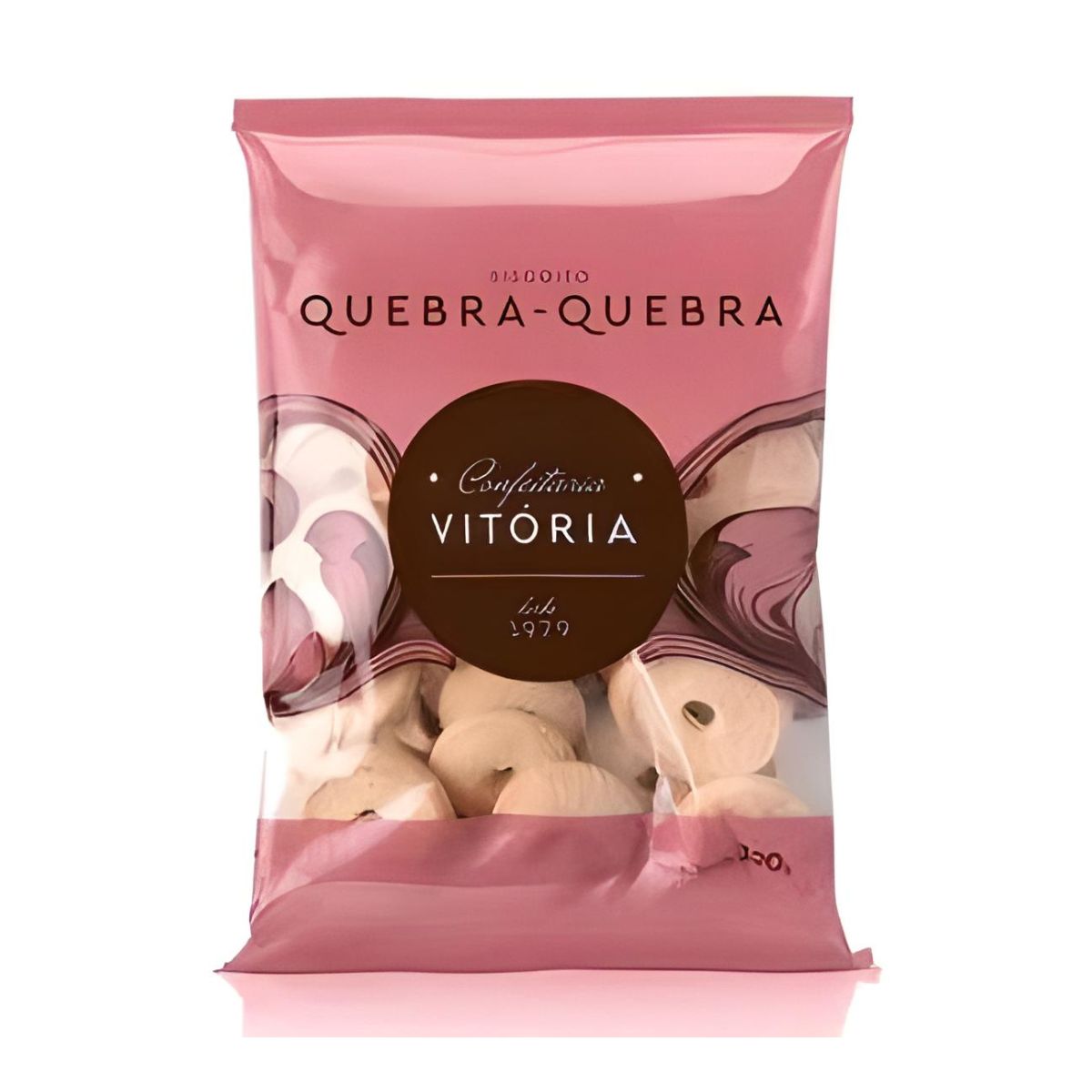 Biscoito Quebra Quebra Vitória 120 g