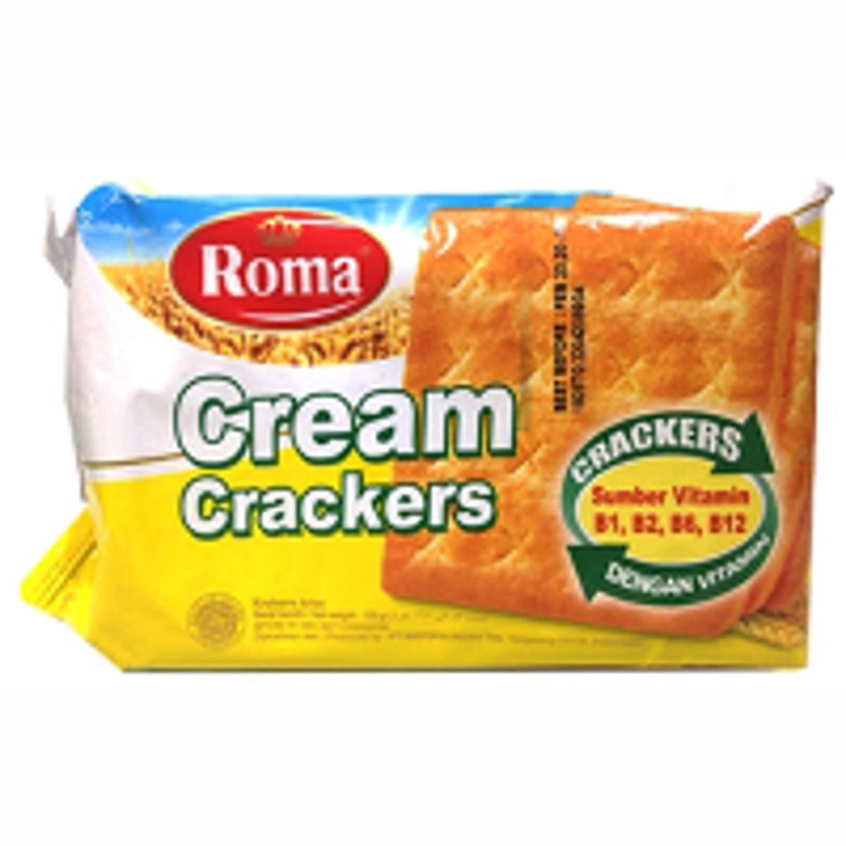 Biscoito Roma Cream Cracker 135 g