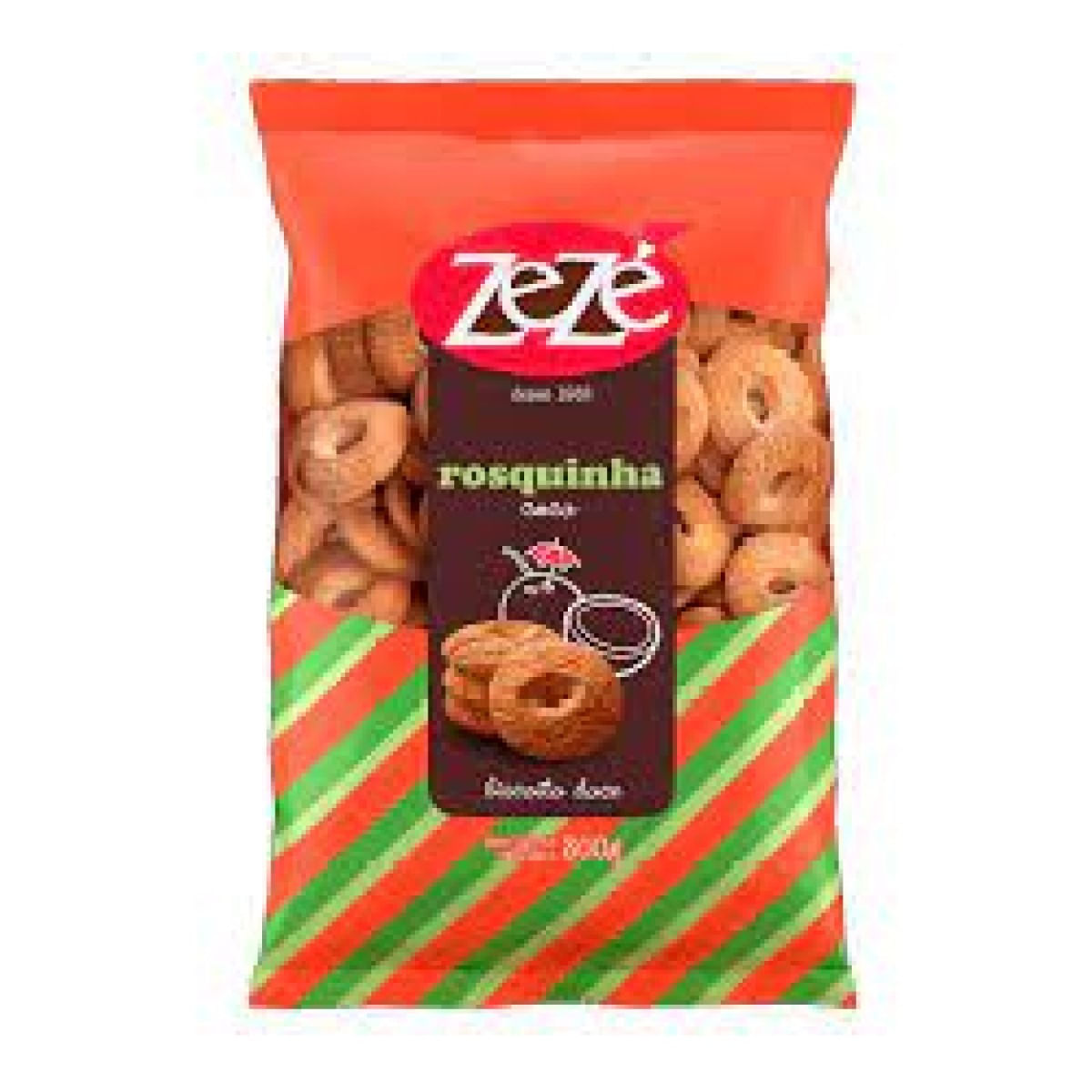 Rosquinha de Coco Zezé 300g