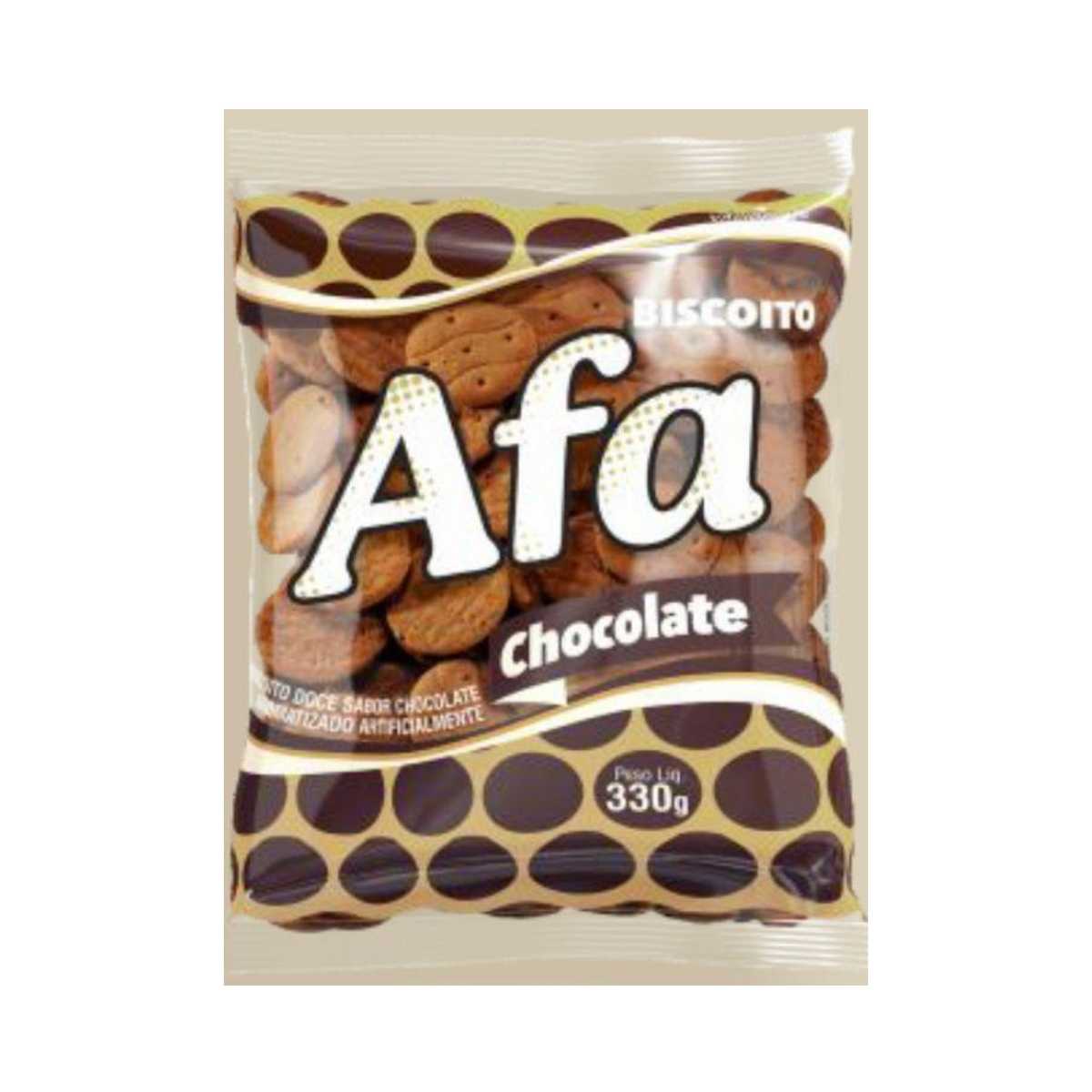 Biscoito Doce Chocolate Afa 330 g