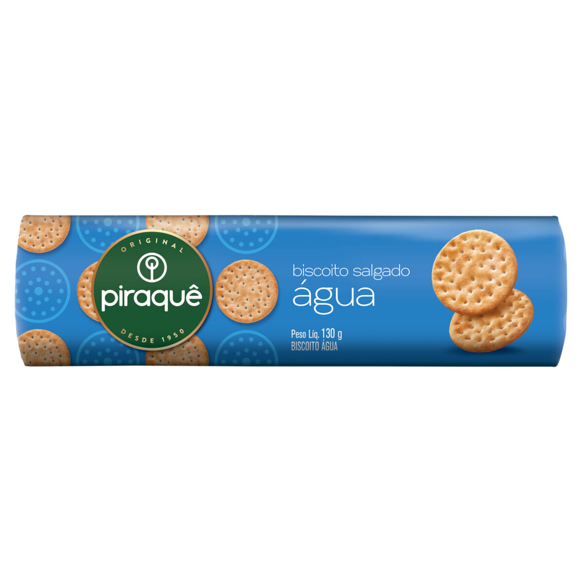 Biscoito Água Piraquê 130g