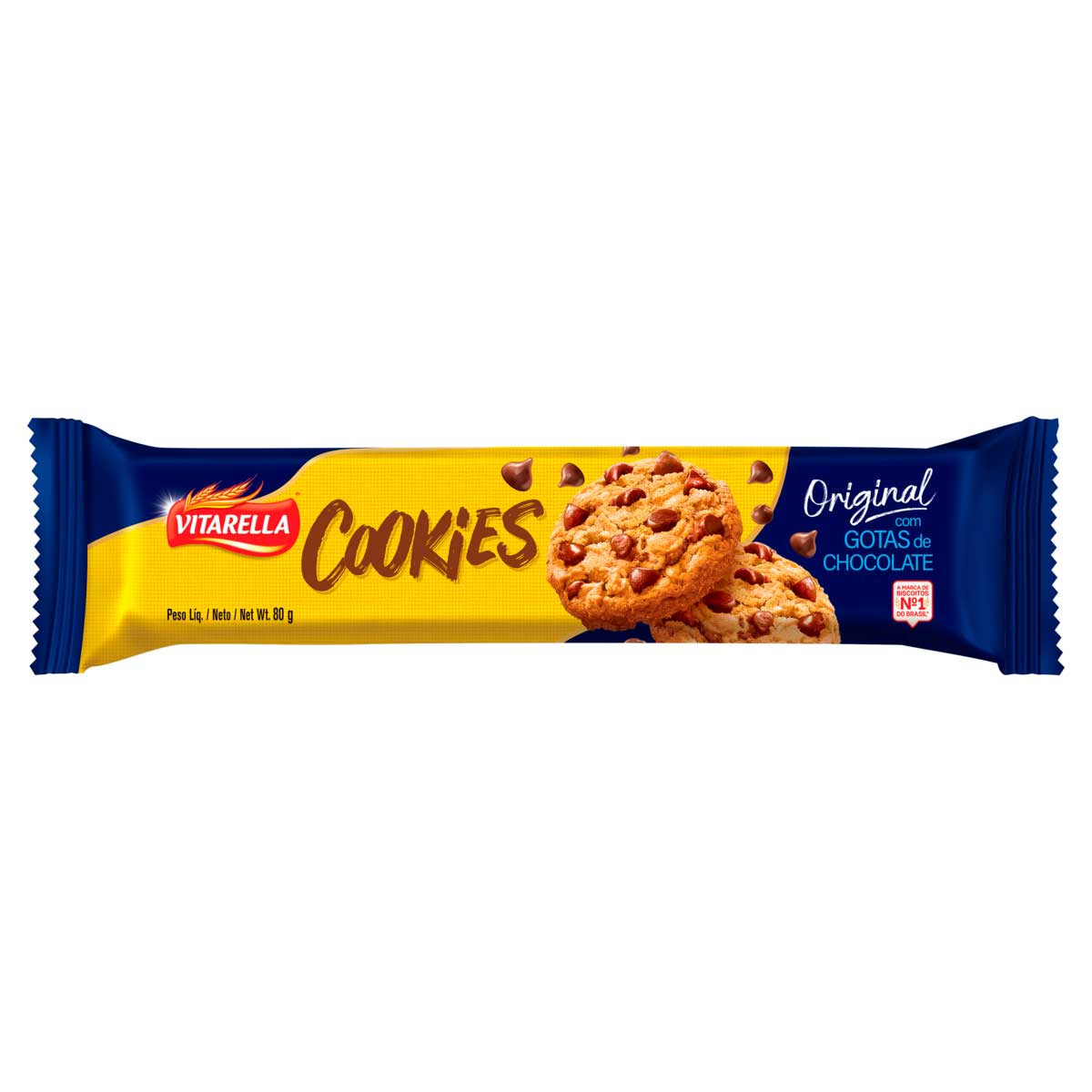 Cookie Vitarella 80g