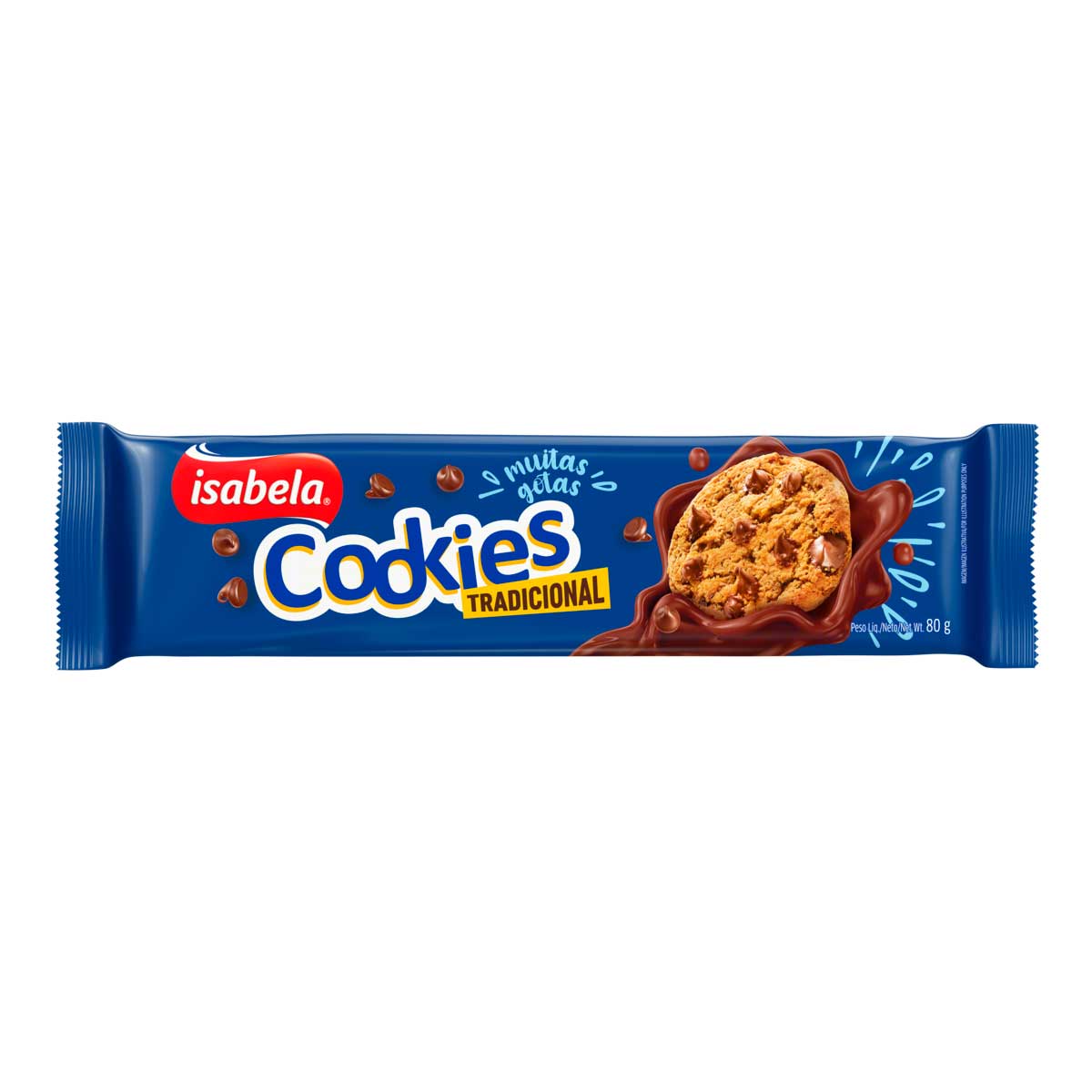 Cookie Isabela 80g