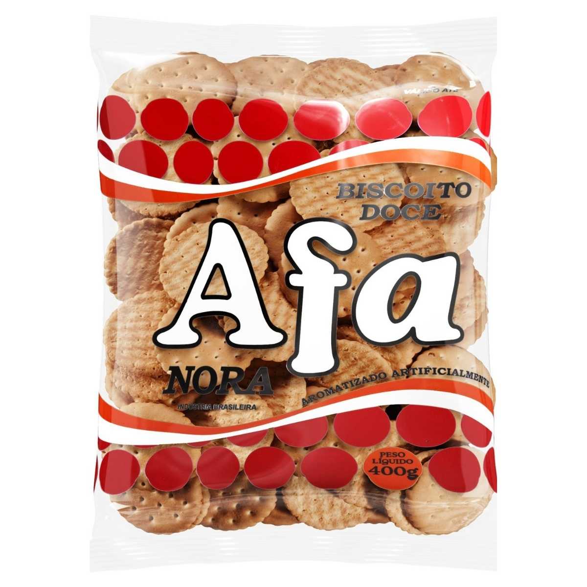 Biscoito Doce Nora Afa 400 g