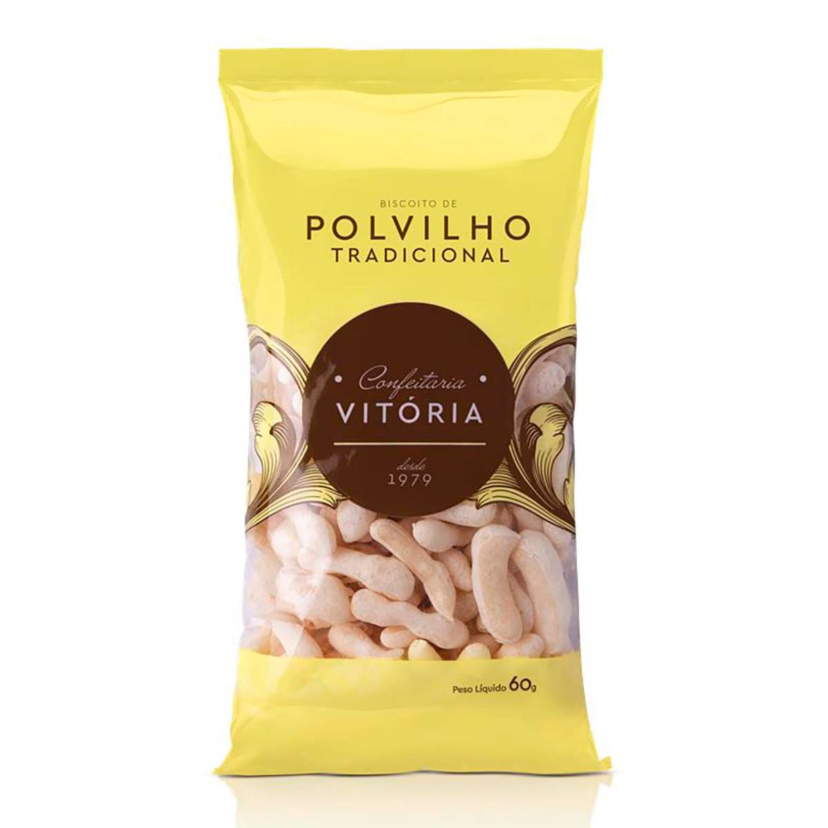 Biscoito de Polvilho Vitória 60 g