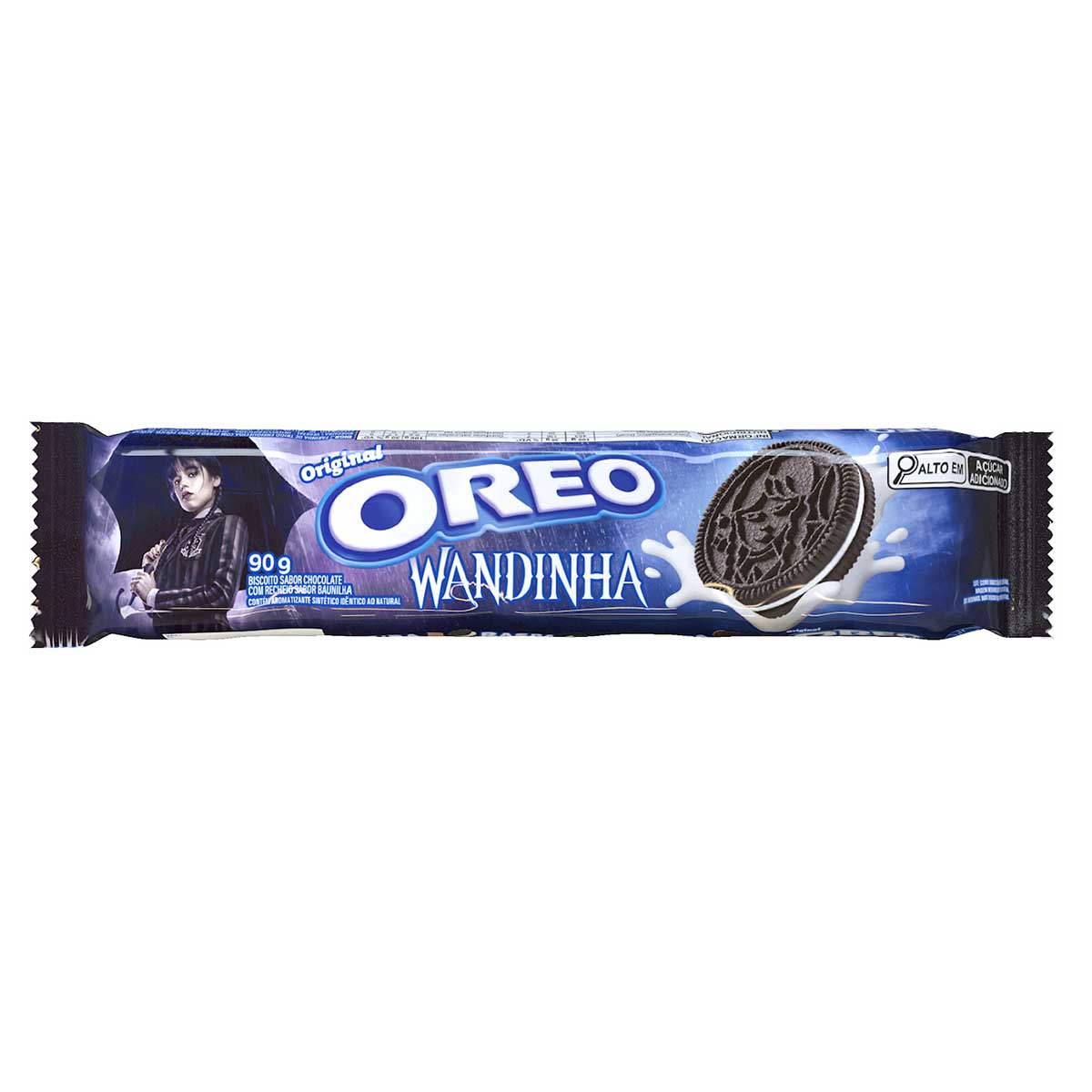 Biscoito Recheado Oreo original 90g