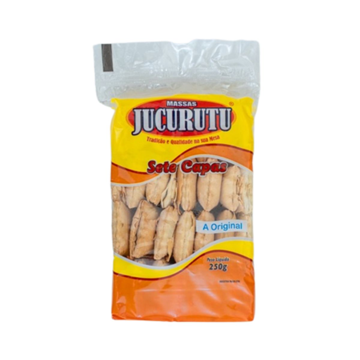 Biscoito Sete Capas do Sertão 250 g