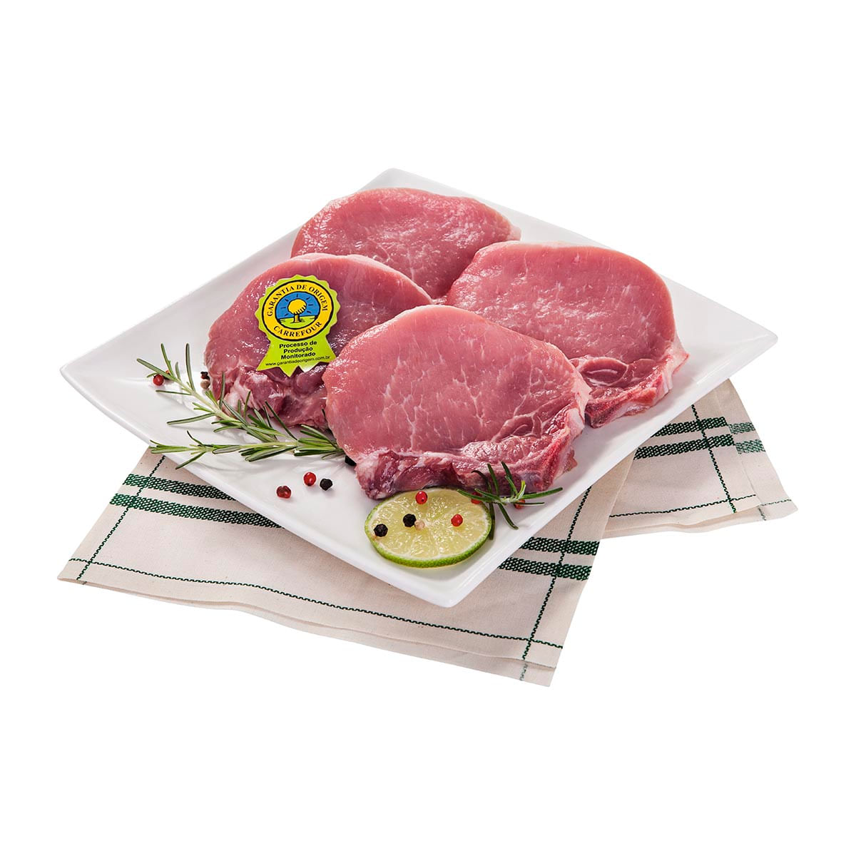 Bisteca Resfriado Carrefour 600g