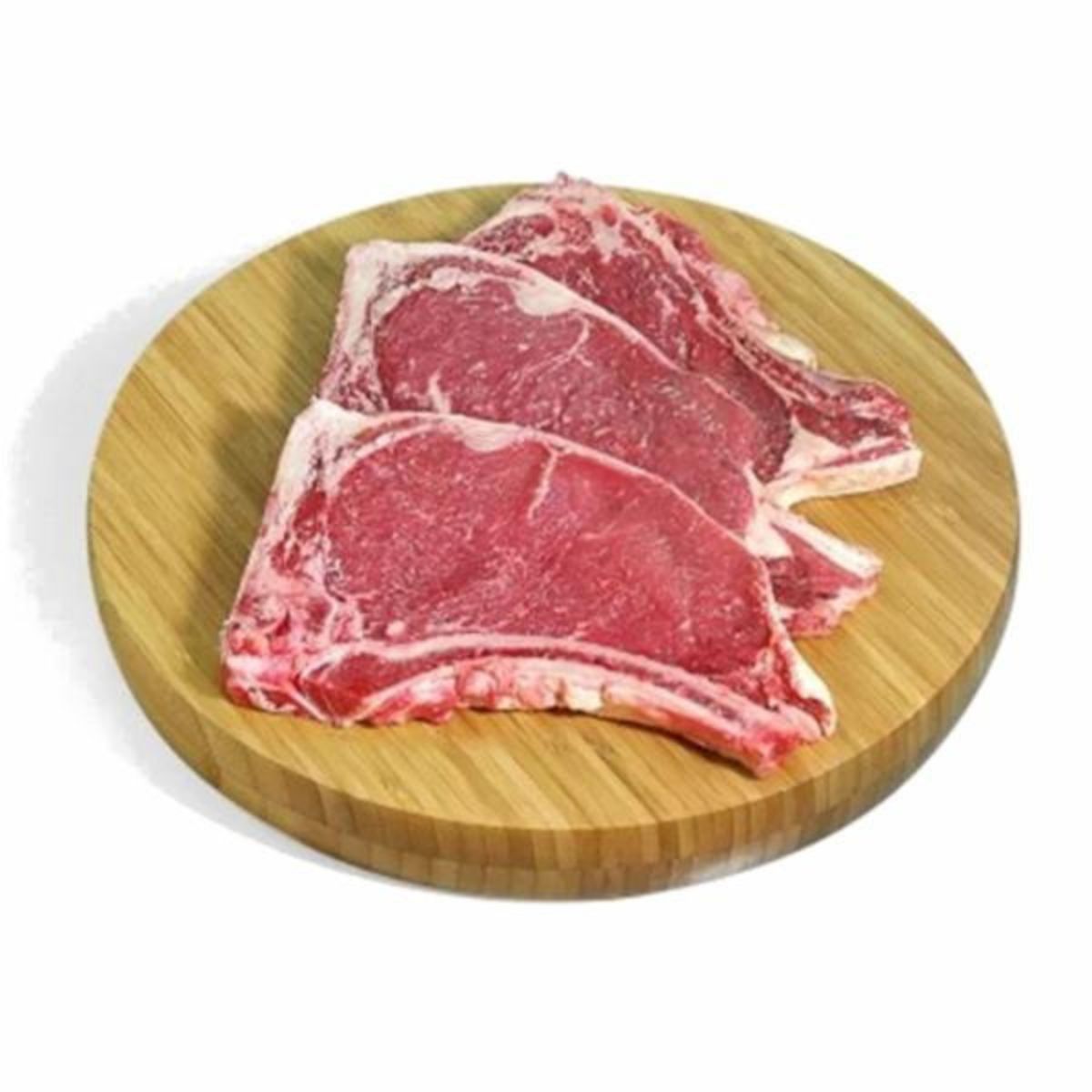 Bisteca Suína Aproximadamente 750g