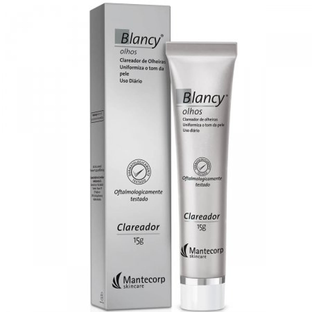 Creme Clareador Blancy para Olhos 15 g