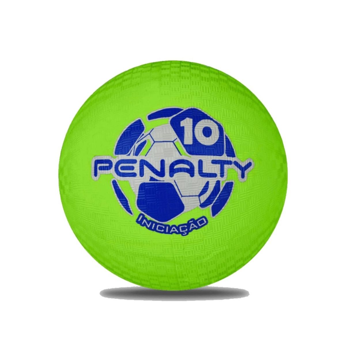 Bola Iniciação XXI N10 Verde Penalty