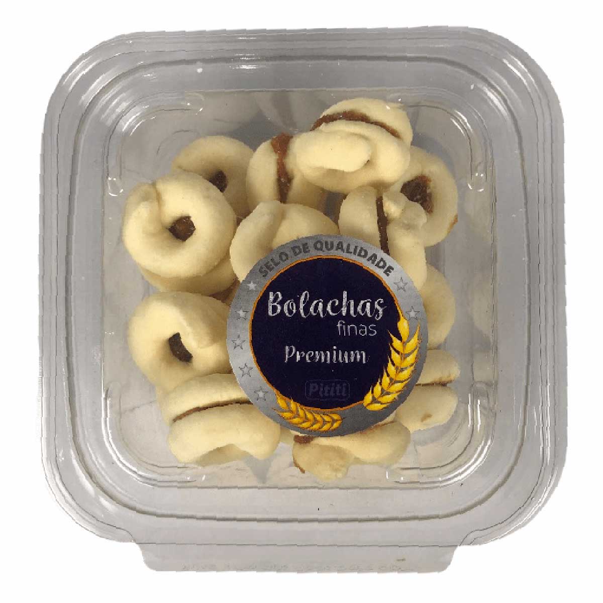 Bolacha Bambole Recheado Pititi 160 g