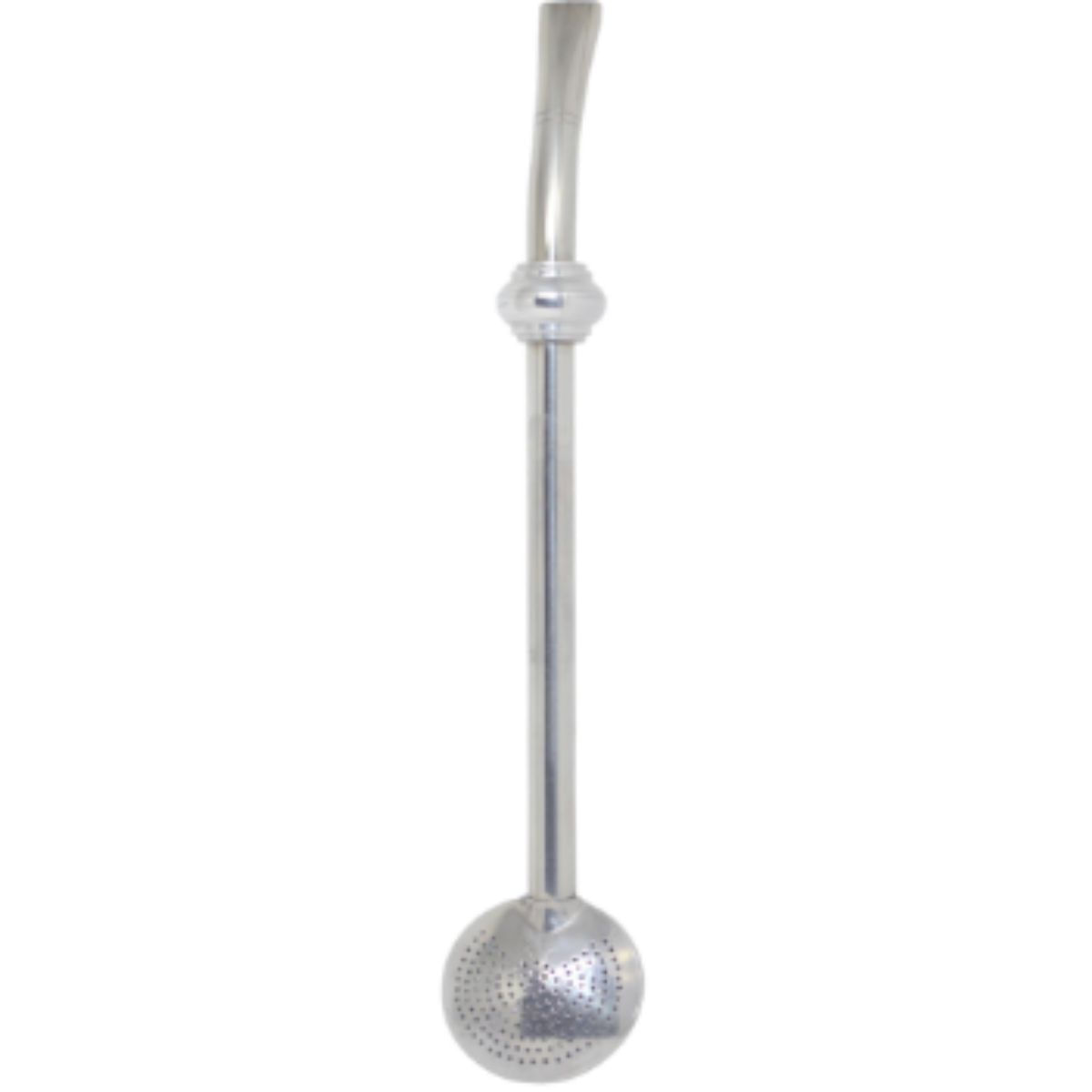 Bomba para Chimarrão em Inox 24cm Michelon