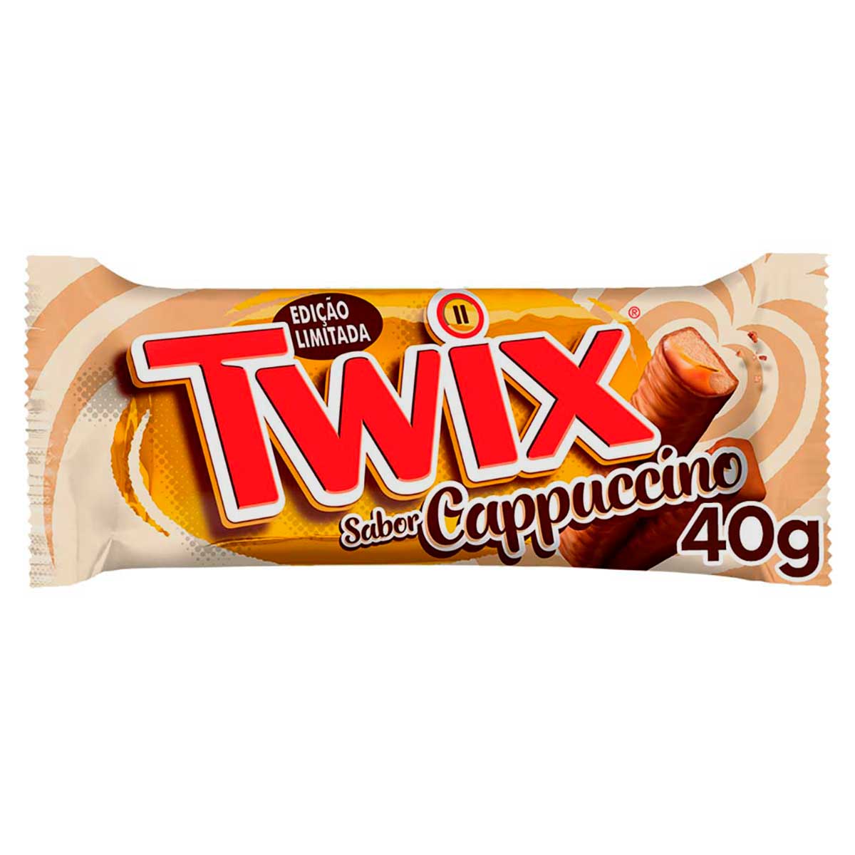 TWIX Cappuccino 40g