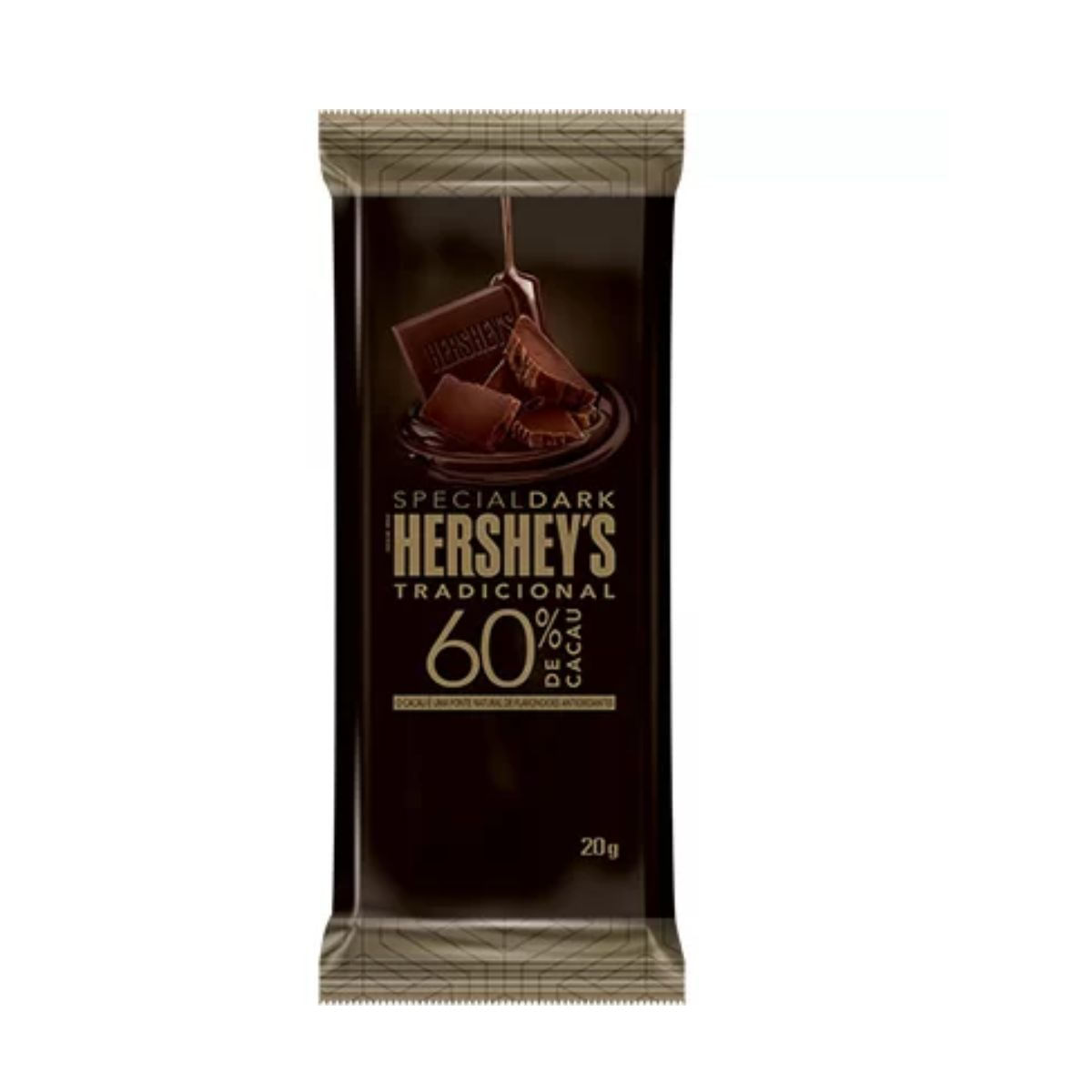 Bombom hersheys Special Dark Tradicional Com 20 g