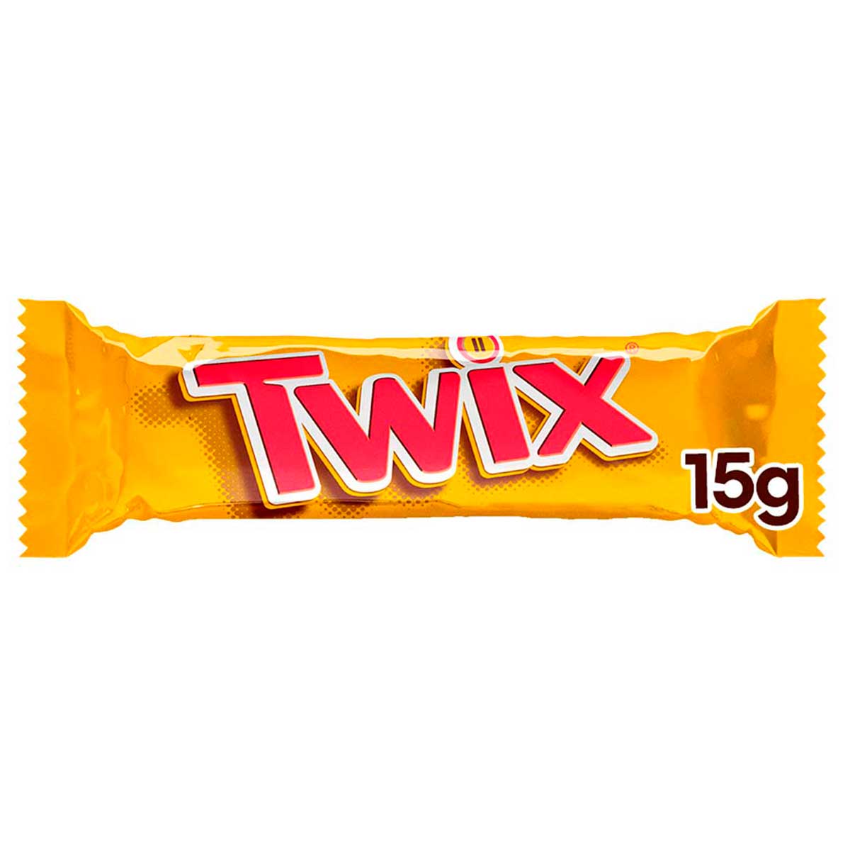 TWIX Caramelo 15g