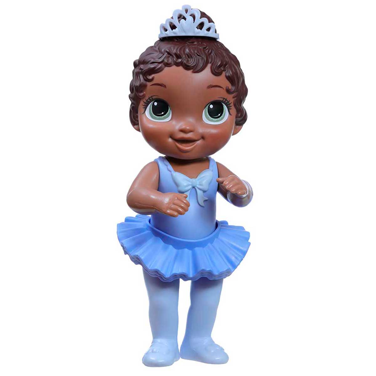 Boneca Baby Alive Dc Bailar Bk Ls Hasbro