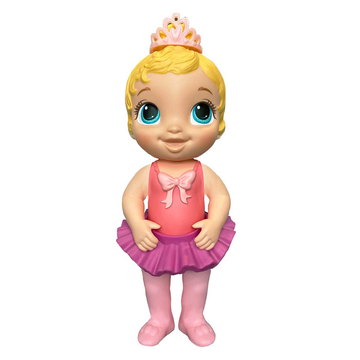 Boneca Baby Alive Hasbro Doce Bailarina Loira