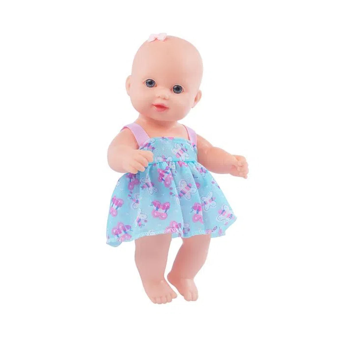 Boneca Baby Junior Fofinha Cotiplás 2195