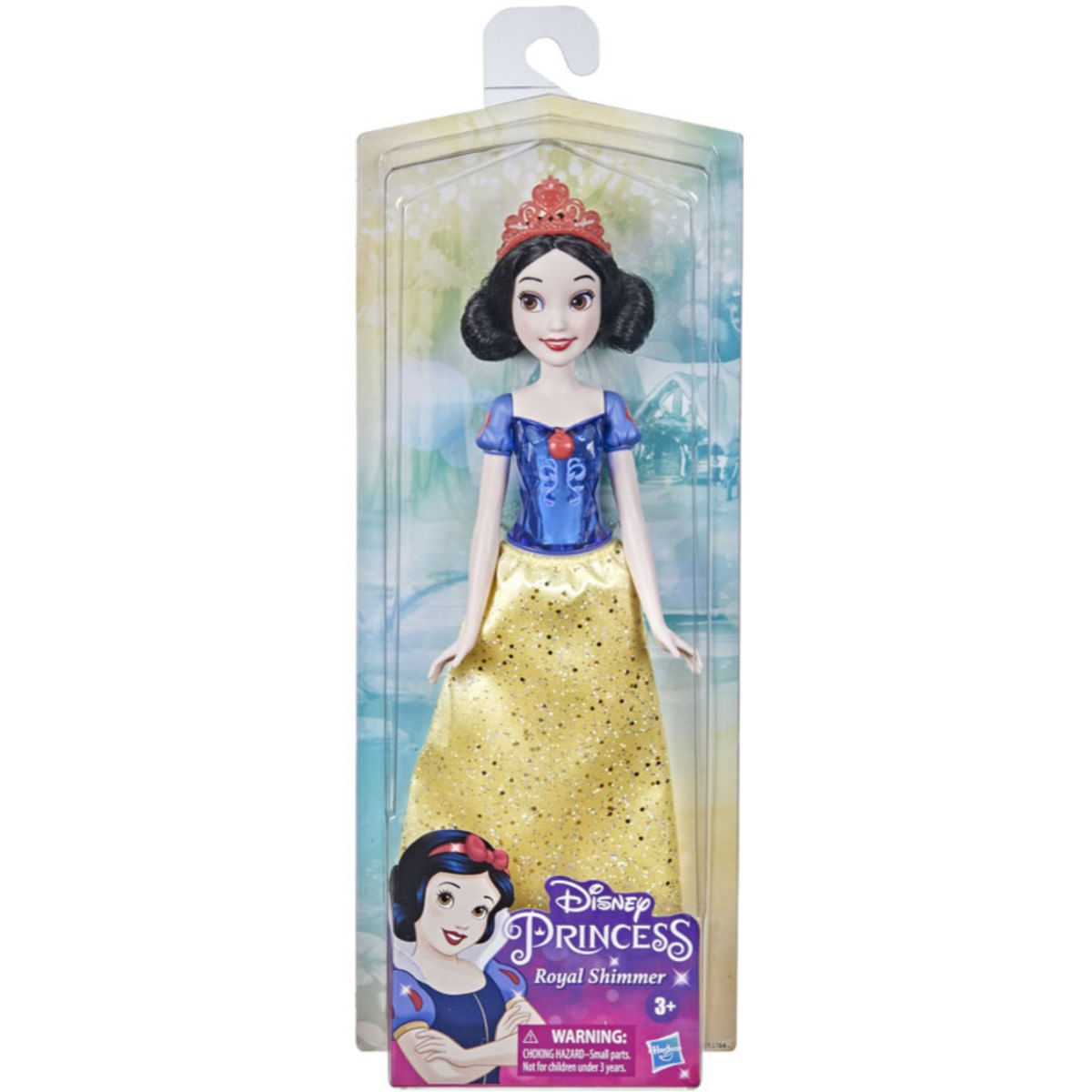 Boneca Branca de Neve Royal Shimmer Princesas Disney Hasbro