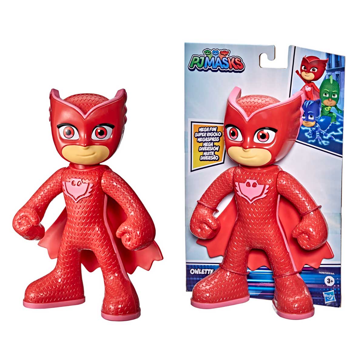 Boneco PJ Masks Hasbro