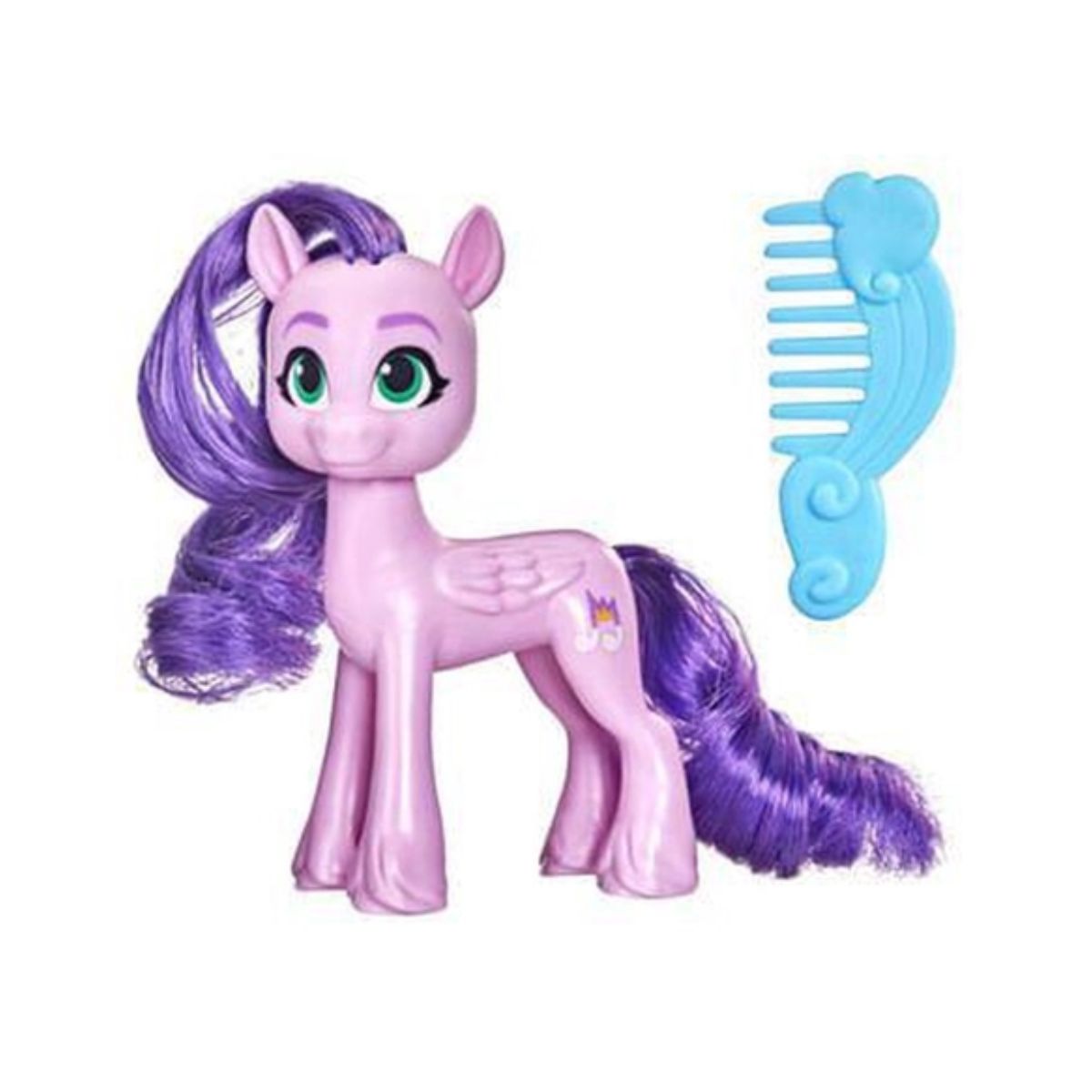 Boneca My Little Poney Movie Roco Hasbro