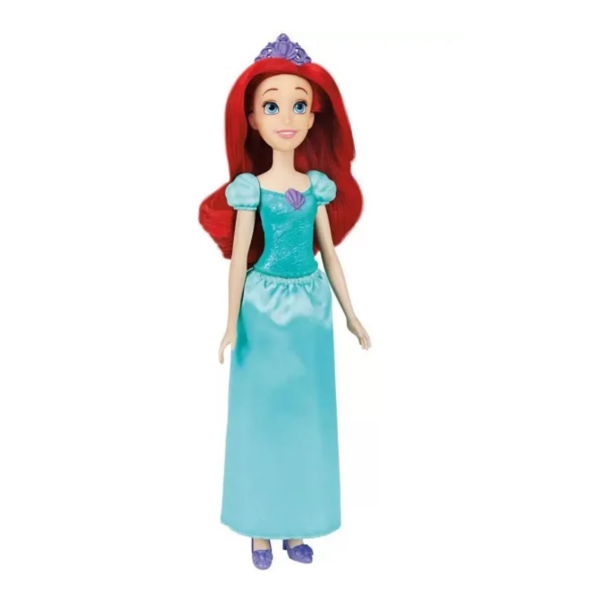 Boneca Princesa Ariel Disney Azul Hasbro